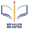 Bir Kalem Bir Defter Yard?mla?ma ve Dayan??ma Derne?i